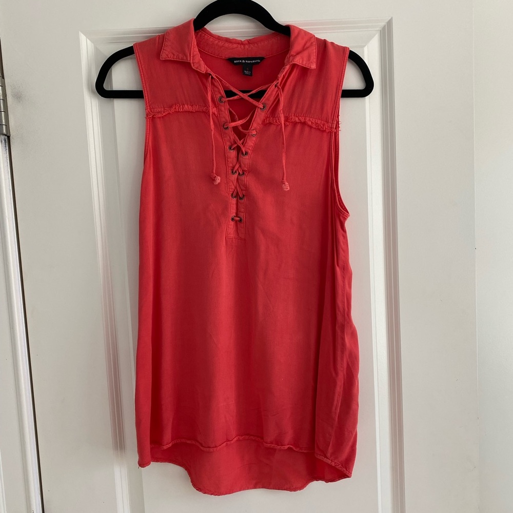 - Rock & Republic Top